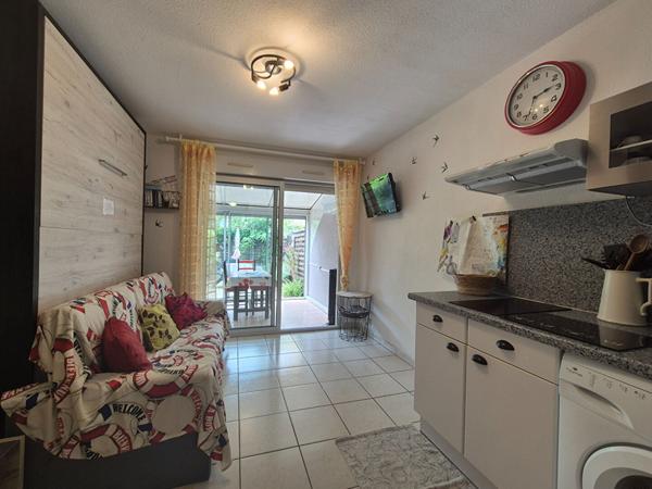 Appartement Balaruc Les Bains 1 pièce(s) 19 m2