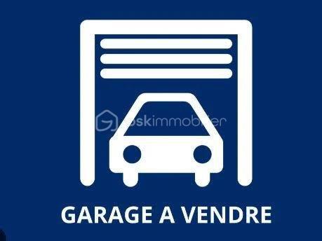 Parking de 14 m²
