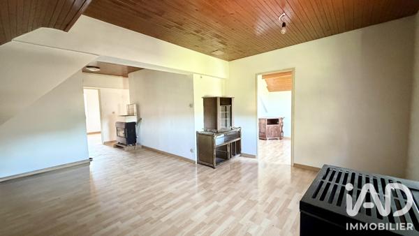 Appartement à vendre 3 pièces 67,06 m² Seppois-le-Bas