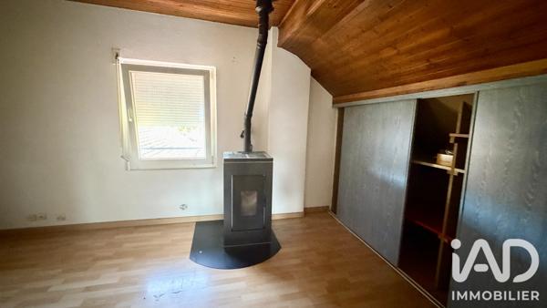 Appartement à vendre 3 pièces 67,06 m² Seppois-le-Bas