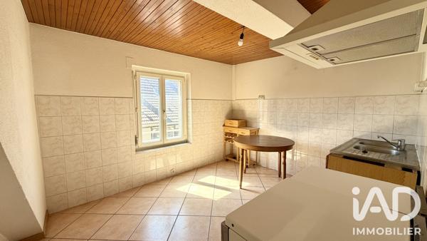 Appartement à vendre 3 pièces 67,06 m² Seppois-le-Bas