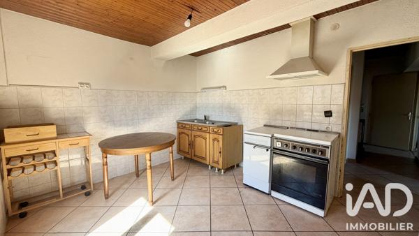 Appartement à vendre 3 pièces 67,06 m² Seppois-le-Bas