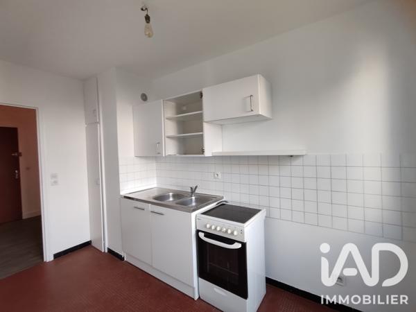 Studio à vendre 33 m² Chartres