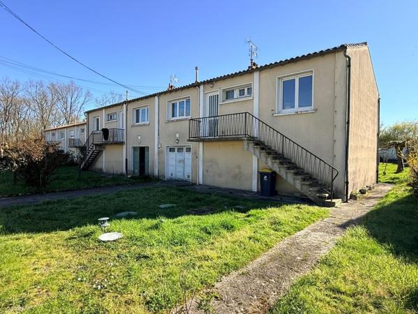ST MARIENS MAISON AVEC DEUX CHAMBRES Saint-Mariens (33620)