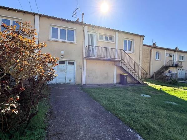 ST MARIENS MAISON AVEC DEUX CHAMBRES Saint-Mariens (33620)