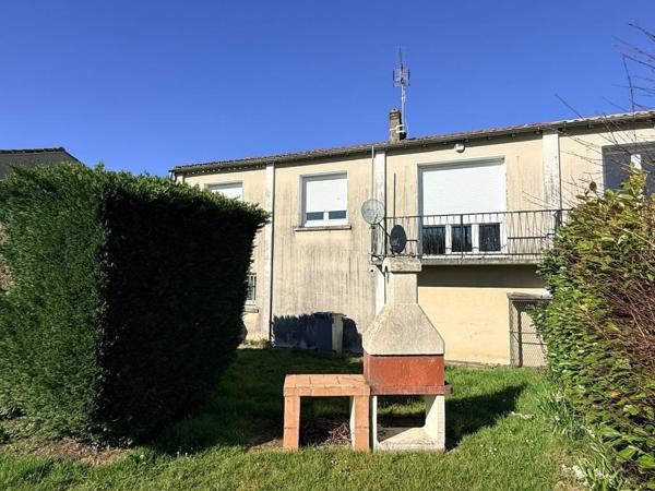 ST MARIENS MAISON AVEC DEUX CHAMBRES Saint-Mariens (33620)