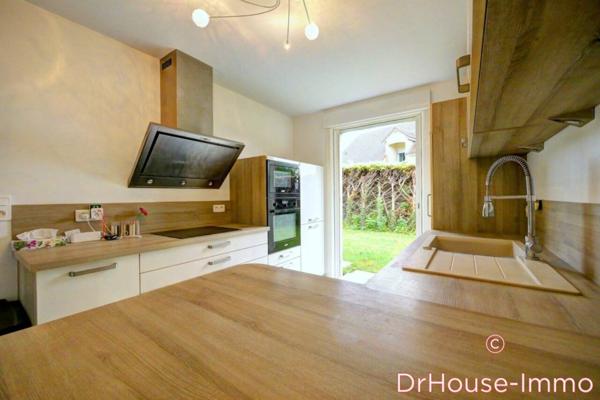 Maison à vendre 8 pièces de 168 m²