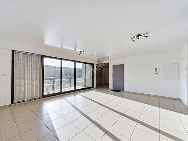 Nantes Saint-Félix - Appartement T3 Nantes vue Erdre avec box et place de parking