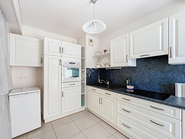 Nantes Saint-Félix - Appartement T3 Nantes vue Erdre avec box et place de parking