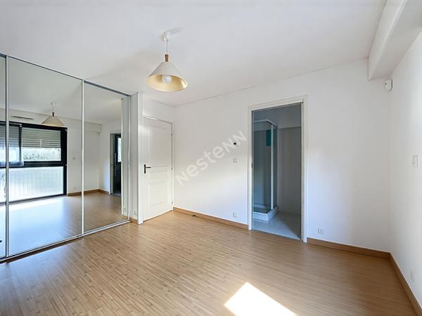 Nantes Saint-Félix - Appartement T3 Nantes vue Erdre avec box et place de parking