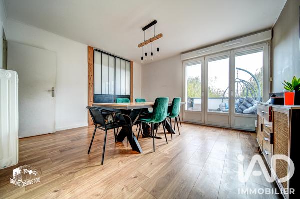 Appartement à vendre 5 pièces 79 m² Talange