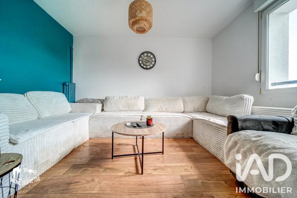 Appartement à vendre 5 pièces 79 m² Talange