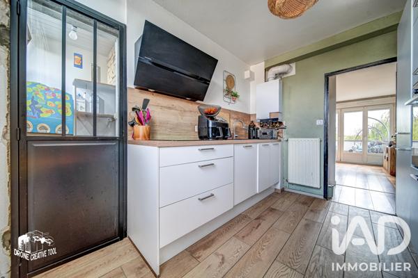 Appartement à vendre 5 pièces 79 m² Talange
