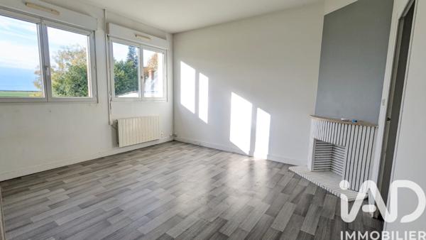 Appartement à vendre 3 pièces 58 m² Marchenoir