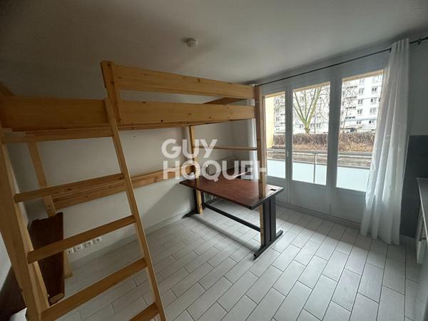 Studio Quartier Saint-Jean -18 m2 - Cachan
