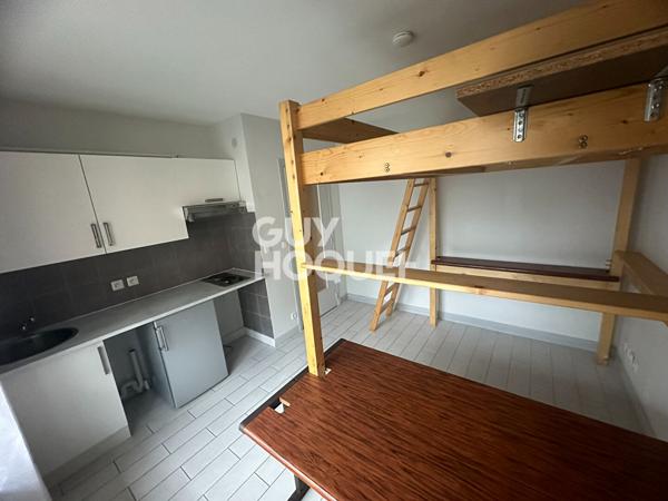 Studio Quartier Saint-Jean -18 m2 - Cachan