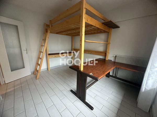 Studio Quartier Saint-Jean -18 m2 - Cachan