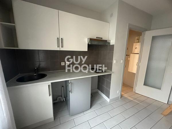 Studio Quartier Saint-Jean -18 m2 - Cachan