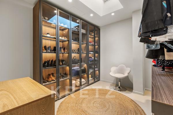 Maison contemporaine d’exception au cœur du village de Sanary-sur-Mer