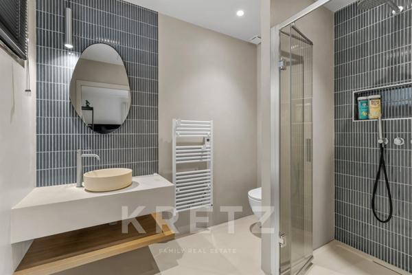 Maison contemporaine d’exception au cœur du village de Sanary-sur-Mer