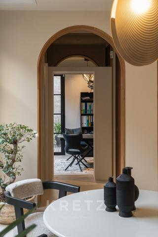 Maison contemporaine d’exception au cœur du village de Sanary-sur-Mer