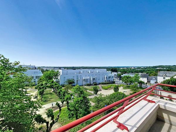 Appartement Carquefou Bourg 3 pièce(s) 55 m2