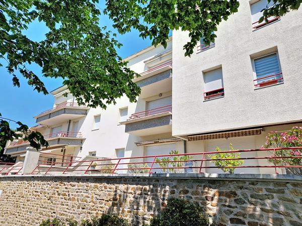 Appartement Carquefou Bourg 3 pièce(s) 55 m2
