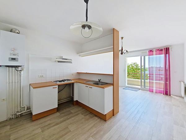 Appartement Carquefou Bourg 3 pièce(s) 55 m2