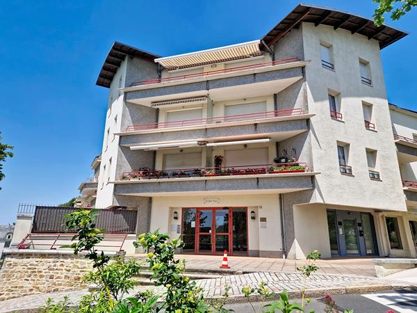 Appartement Carquefou Bourg 3 pièce(s) 55 m2