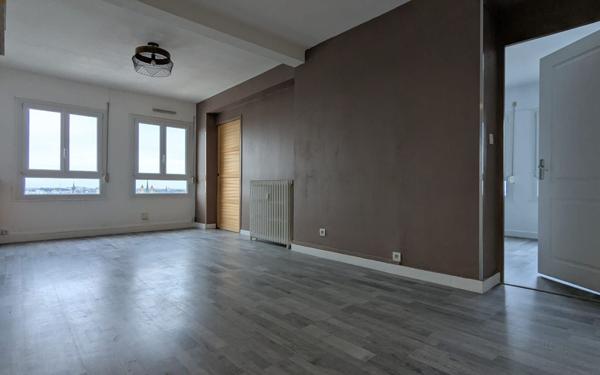 Appartement à louer    3 pièces • 52,40 m2 Dijon