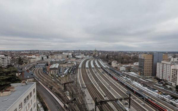 Appartement à louer    3 pièces • 52,40 m2 Dijon