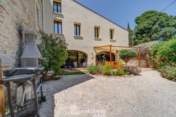 Mas 765 m² à Canet-en-Roussillon 66140