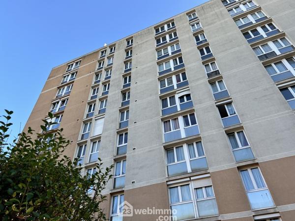 Appartement 67.11 m² à Thiais 94320