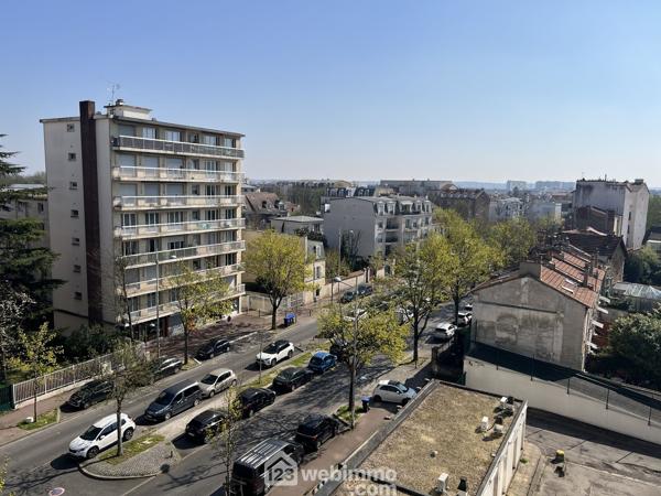 Appartement 67.11 m² à Thiais 94320