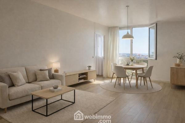Appartement 67.11 m² à Thiais 94320