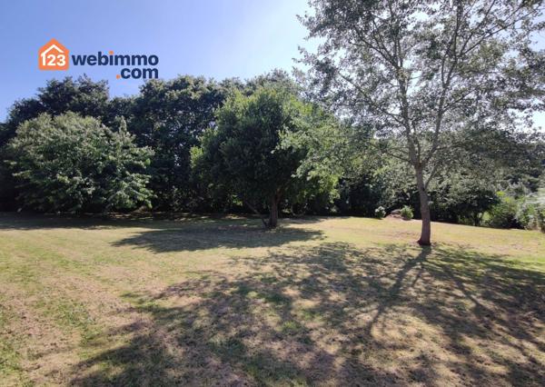 Terrain à bâtir 1091 m² à Trédrez-Locquémeau 22300