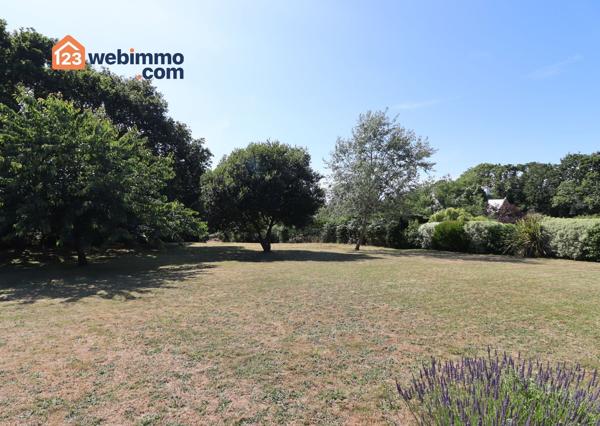 Terrain à bâtir 1091 m² à Trédrez-Locquémeau 22300