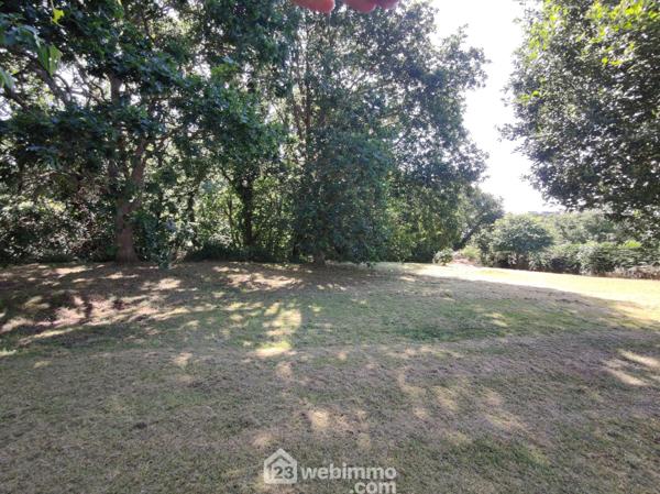 Terrain à bâtir 1091 m² à Trédrez-Locquémeau 22300