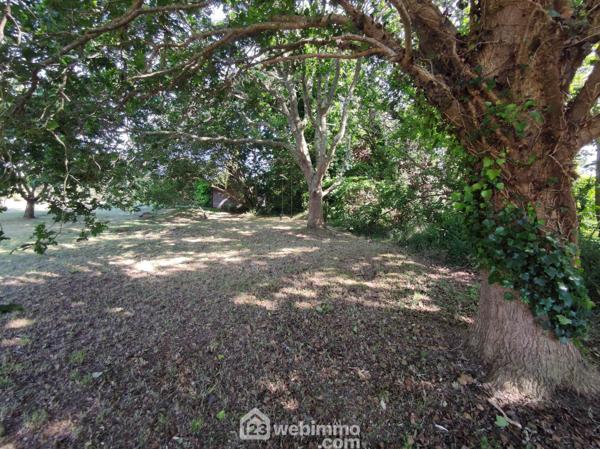 Terrain à bâtir 1091 m² à Trédrez-Locquémeau 22300