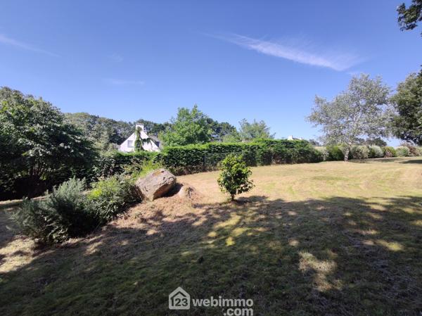Terrain à bâtir 1091 m² à Trédrez-Locquémeau 22300