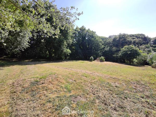 Terrain à bâtir 1091 m² à Trédrez-Locquémeau 22300