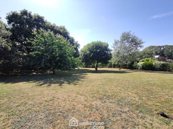 Terrain à bâtir 1091 m² à Trédrez-Locquémeau 22300