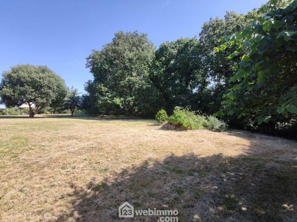 Terrain à bâtir 1091 m² à Trédrez-Locquémeau 22300