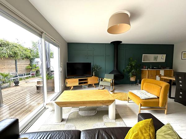 Maison proche du centre