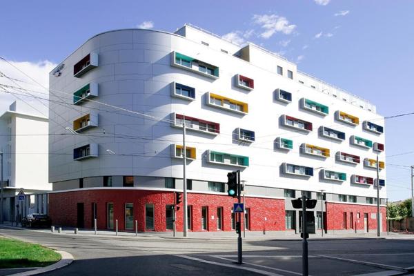 A VENDRE POUR INVEST LMNP: Appartement T2 de 32,38 m2 situé à Nice