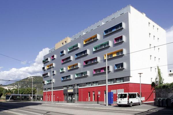 A VENDRE POUR INVEST LMNP: Appartement T2 de 32,38 m2 situé à Nice