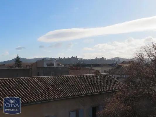 Appartement à louer 5 pièces 167m² Carcassonne (11000)