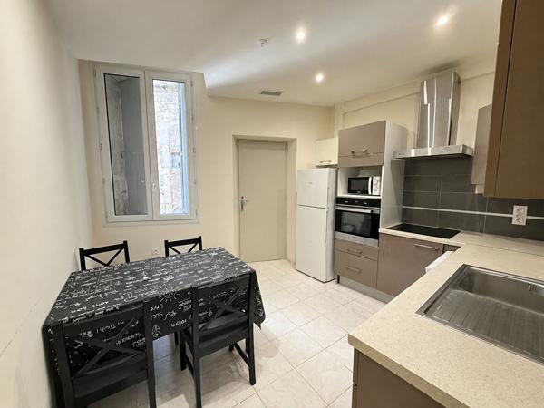 Appartement Nimes 3 pièces meublé 59.94 m2