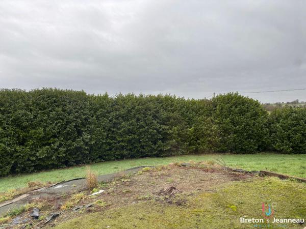 Maison sur 8 hectares à Cossé le Vivien