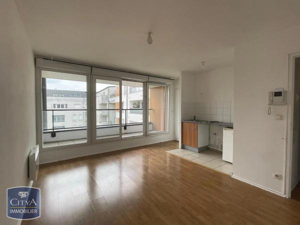 Appartement à louer 2 pièces 32.17m² Arras (62000)